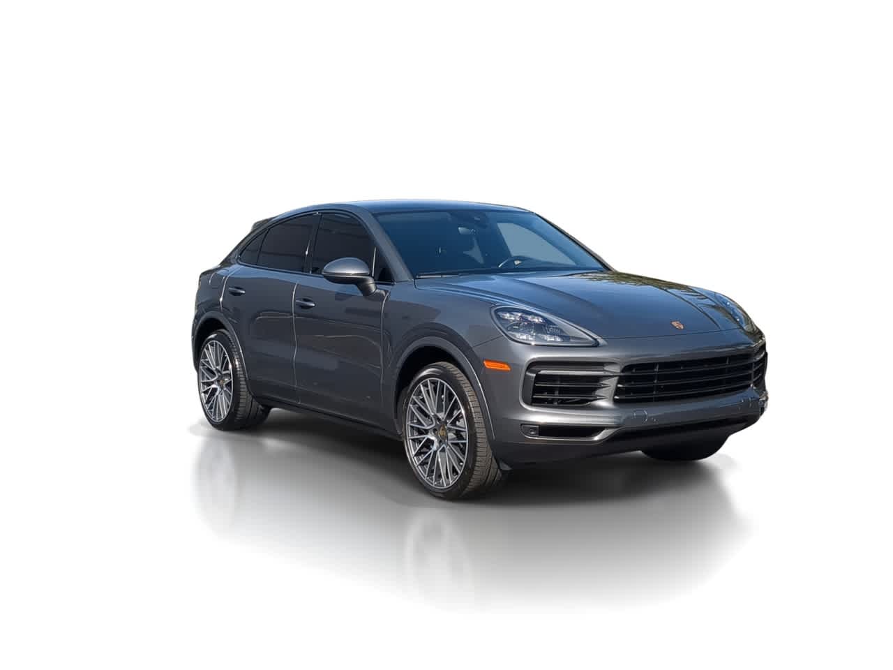 Thumbnail: 2021 Porsche Cayenne - 2