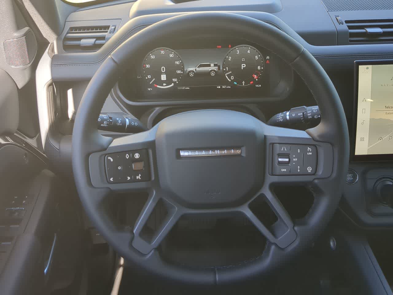 Thumbnail: 2026 Land Rover Defender - 25