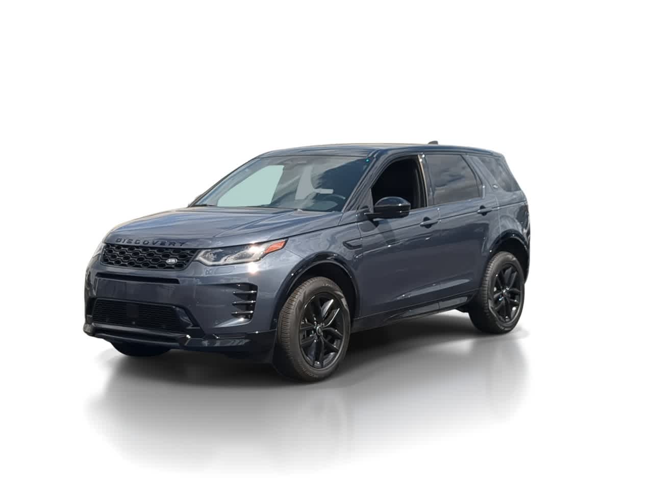 Thumbnail: 2025 Land Rover Discovery Sport - 4