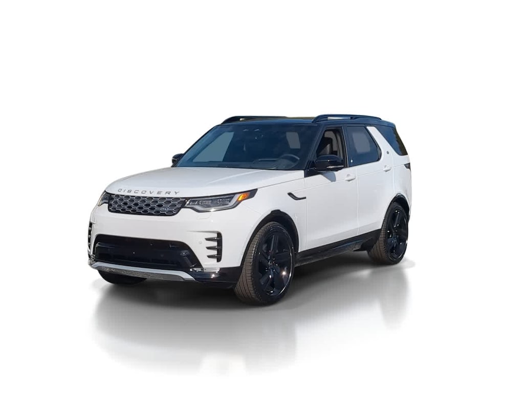 New 2026 Land Rover Discovery Gemini 360PS SUV