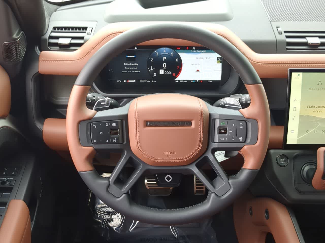 Thumbnail: 2026 Land Rover Defender - 25