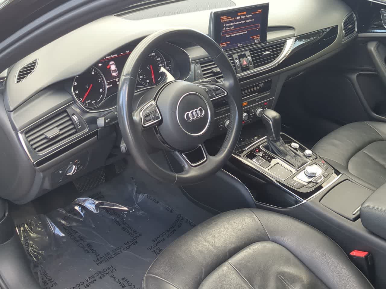 Thumbnail: 2018 Audi A6 - 10