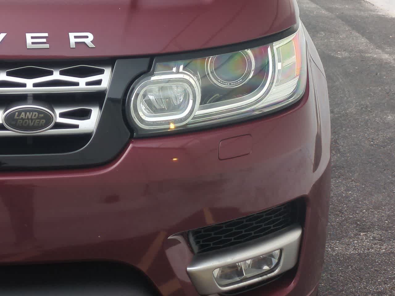 Thumbnail: 2017 Land Rover Range Rover Sport - 11