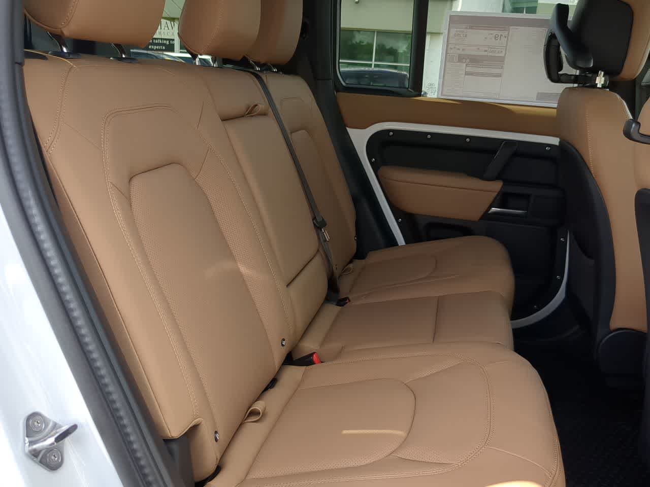 Thumbnail: 2025 Land Rover Defender - 22