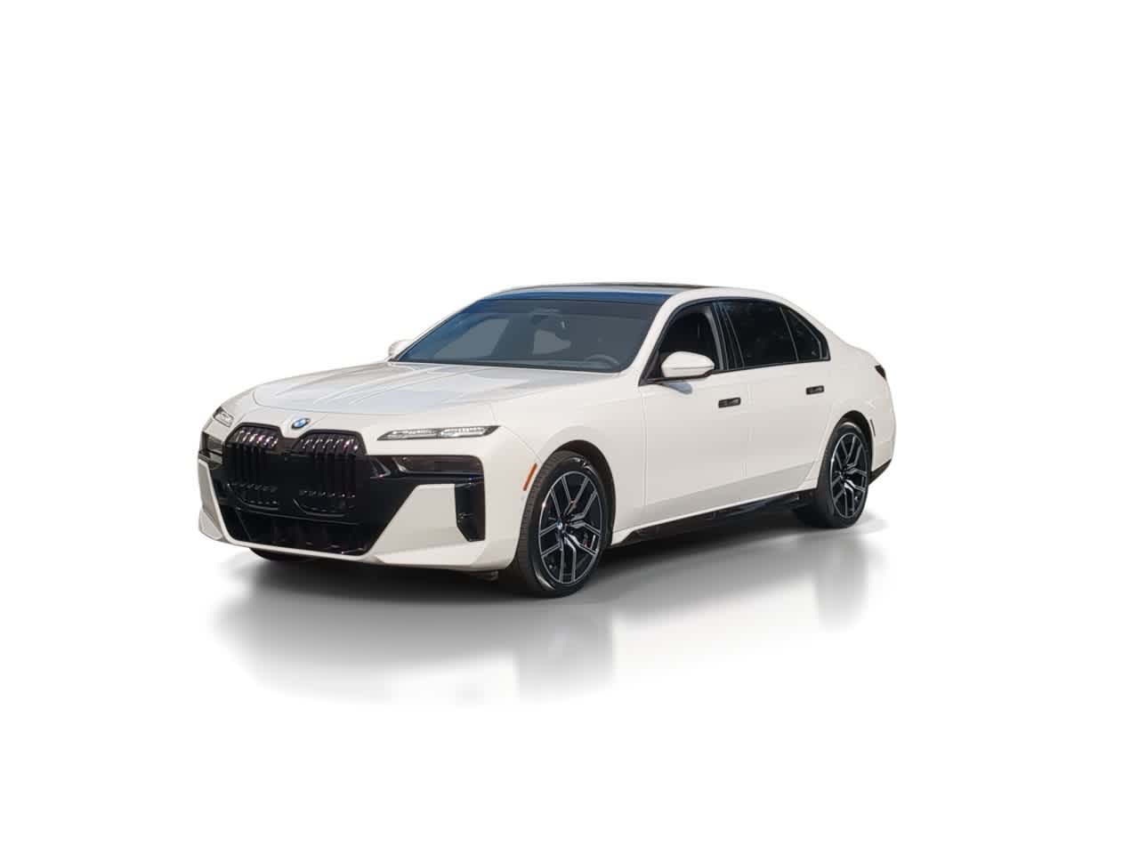 Thumbnail: 2023 BMW 7 Series - 4