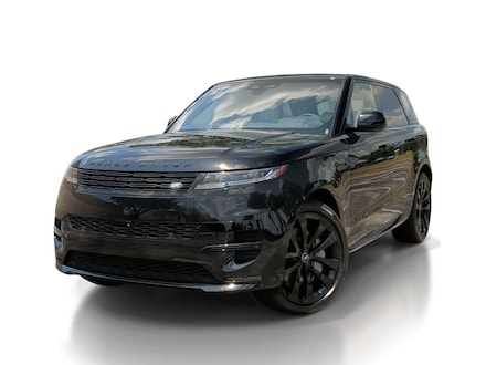 2025 Land Rover Range Rover Sport Dynamic SE SUV