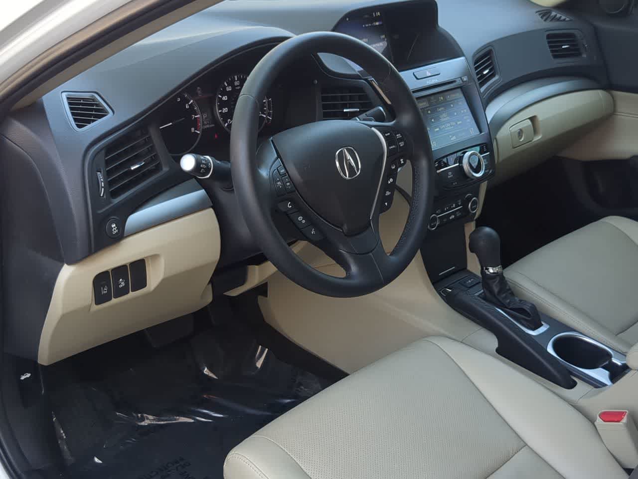 Thumbnail: 2018 Acura ILX - 10