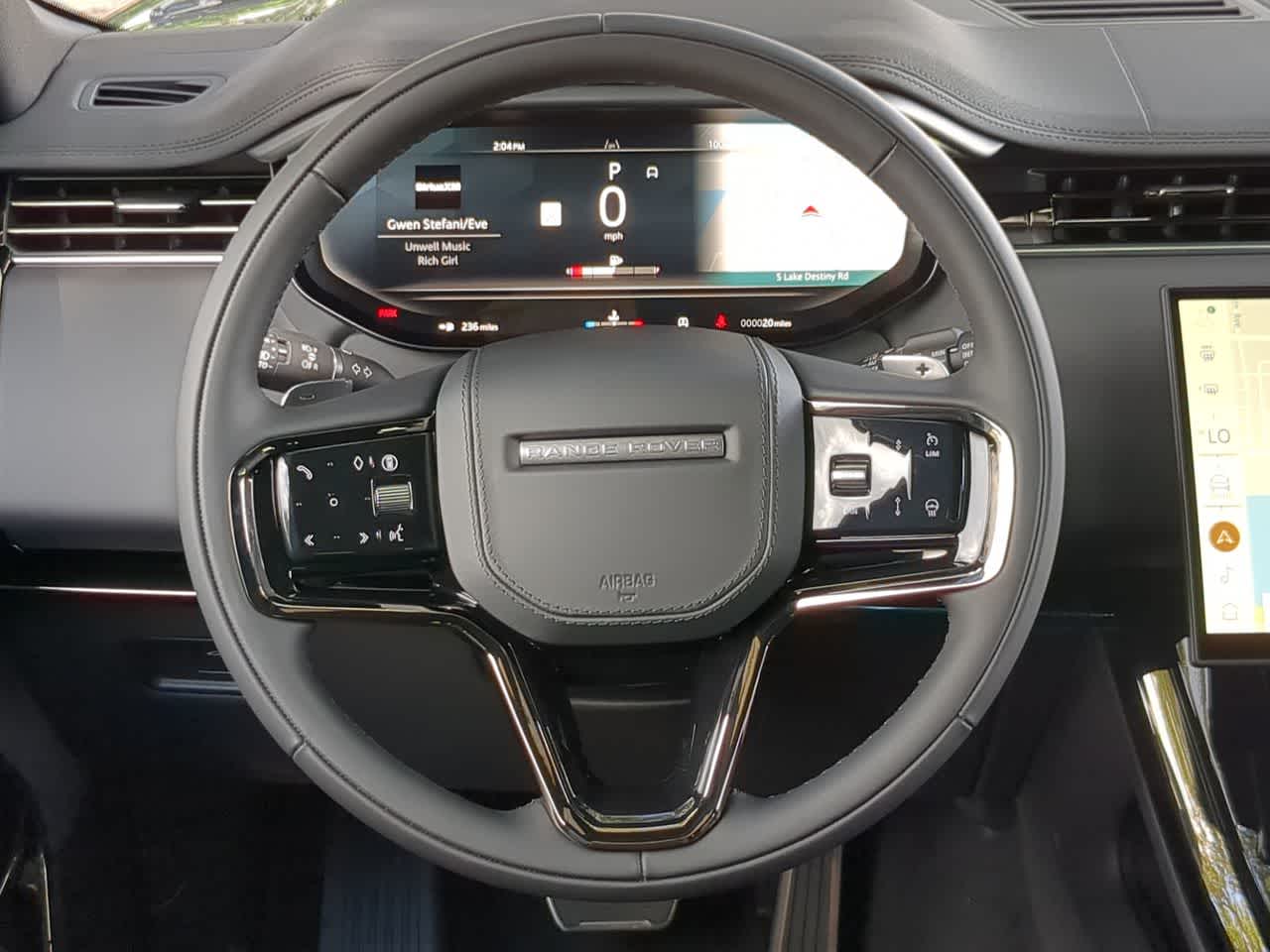 Thumbnail: 2025 Land Rover Range Rover Sport - 24