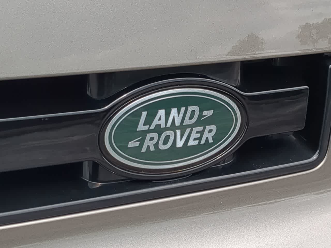 Thumbnail: 2025 Land Rover Defender - 12