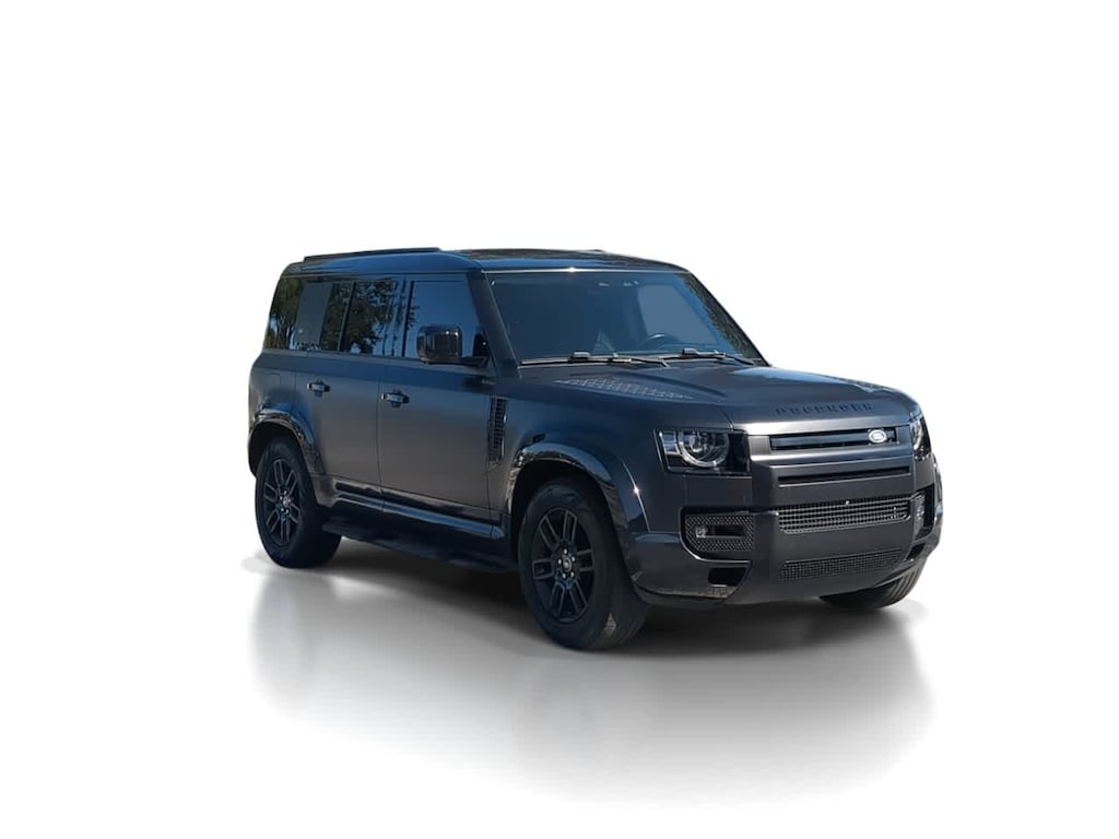 Certified 2023 Land Rover Defender S SUV