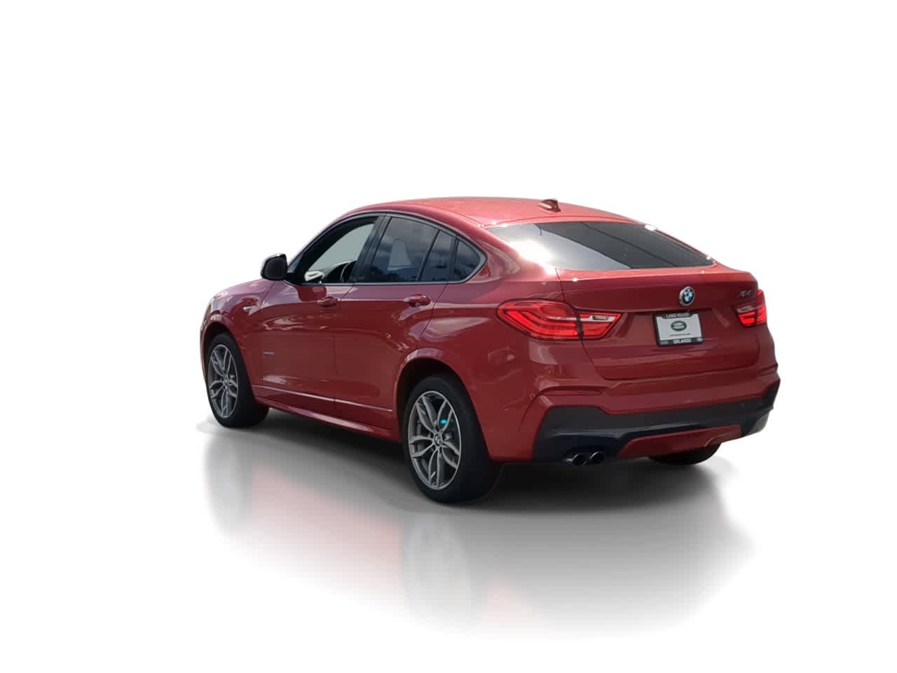 Thumbnail: 2016 BMW X4 - 6