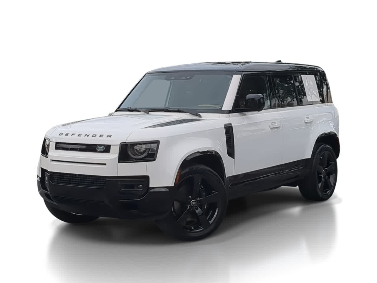 2025 Land Rover Defender V8's photo