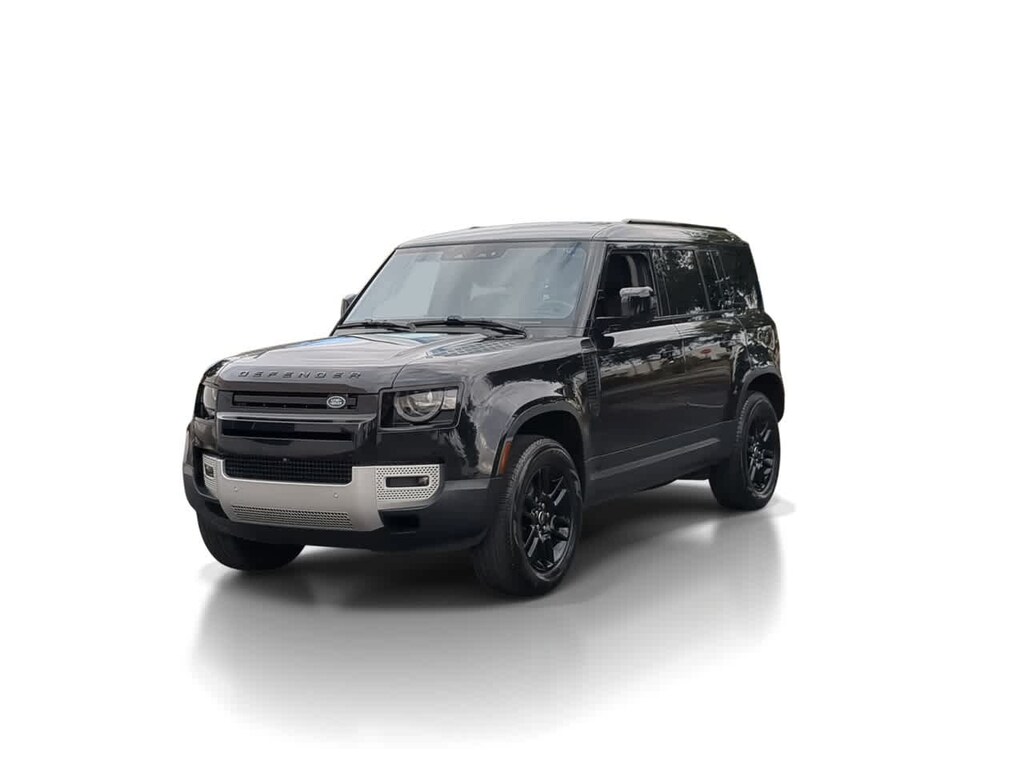 Certified 2025 Land Rover Defender S SUV