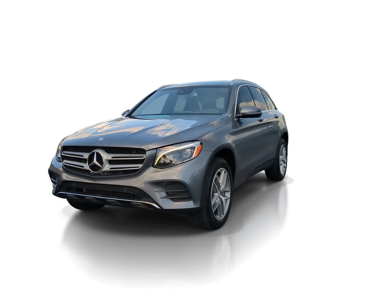 Thumbnail: 2016 Mercedes-Benz GLC - 4