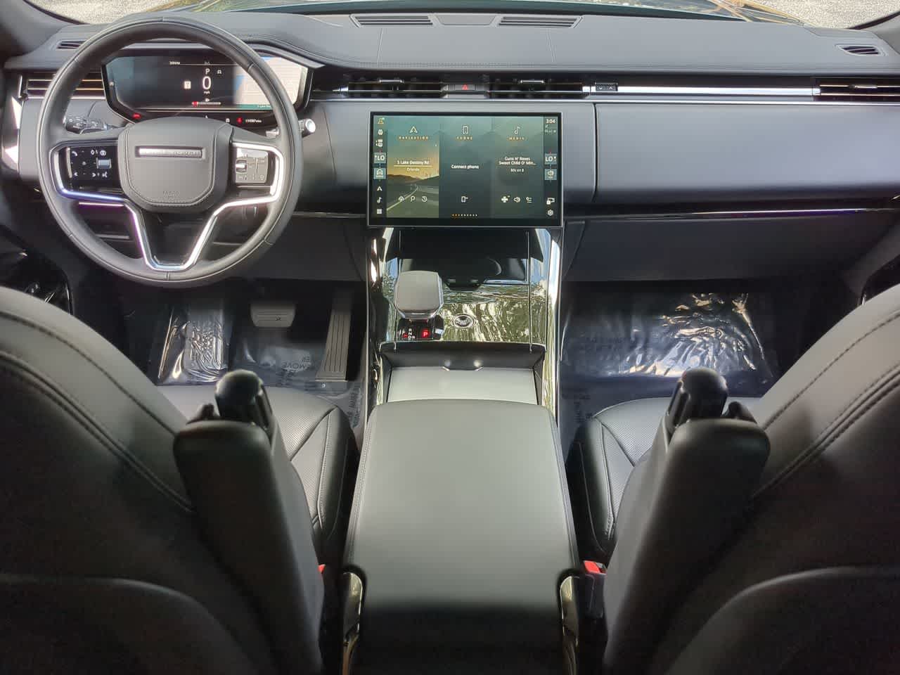 Thumbnail: 2025 Land Rover Range Rover Sport - 16