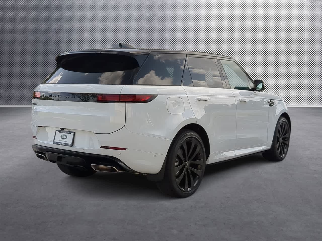Thumbnail: 2025 Land Rover Range Rover Sport - 8