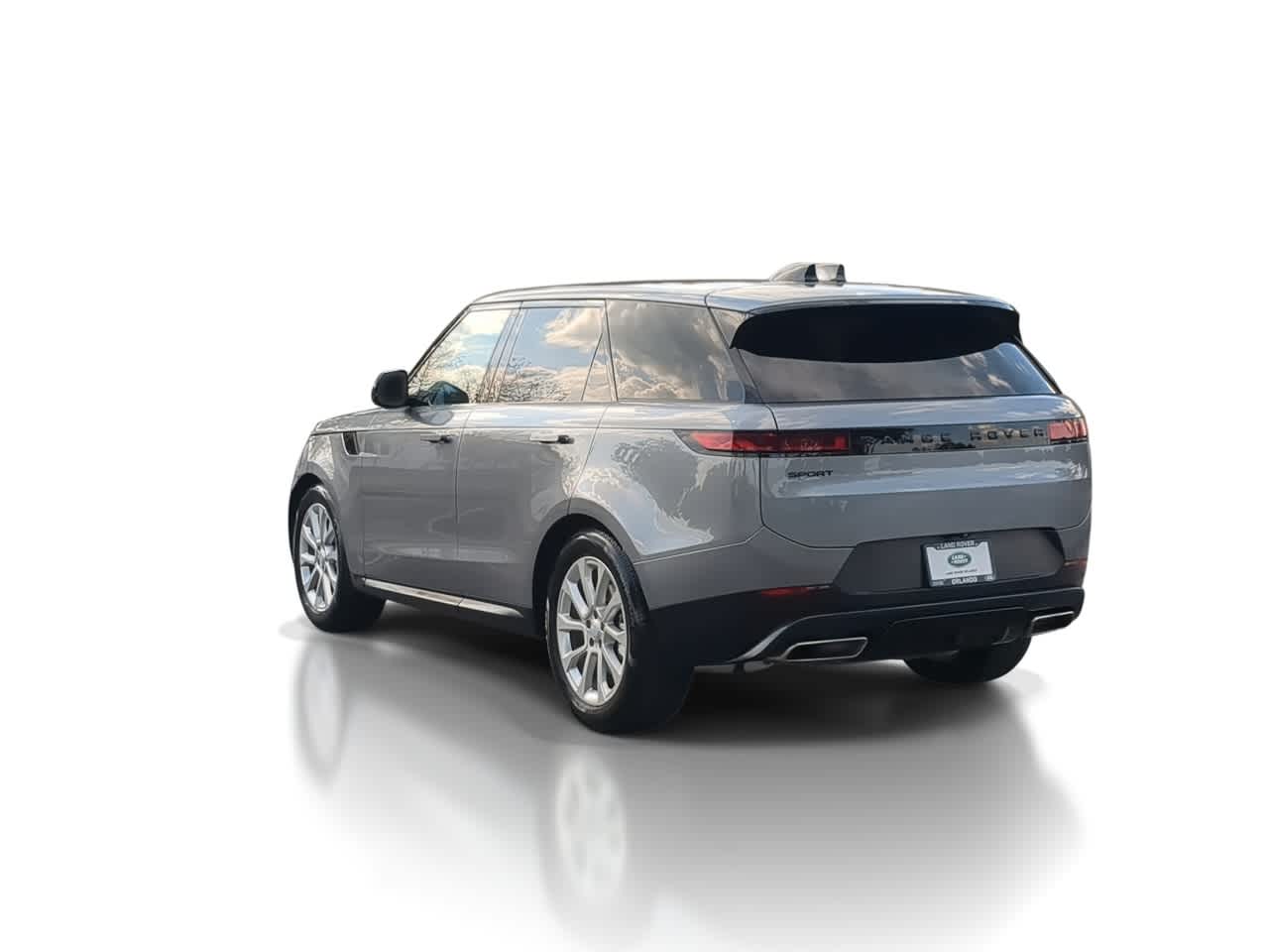 Thumbnail: 2025 Land Rover Range Rover Sport - 6
