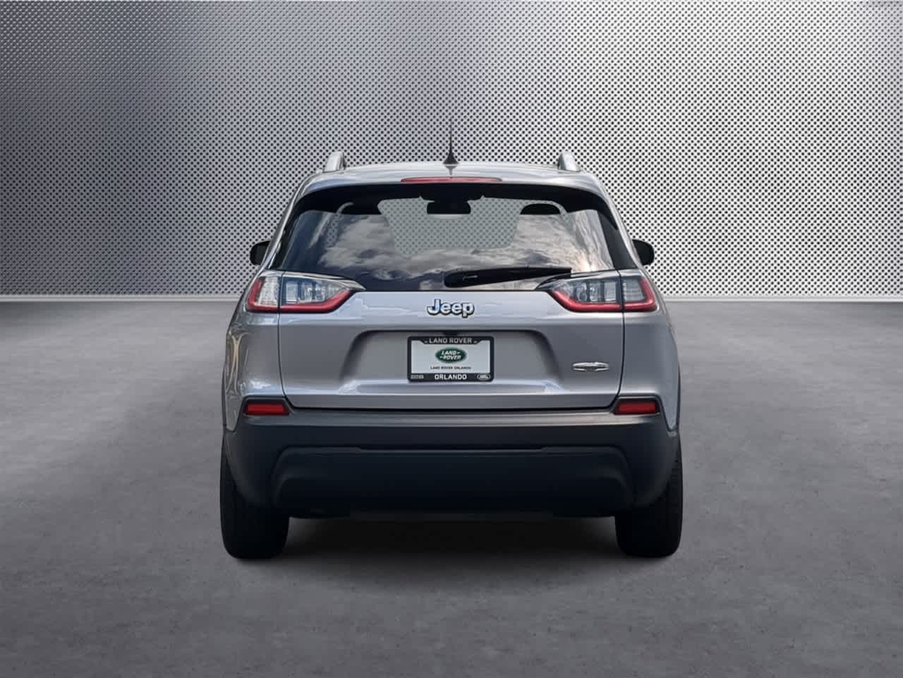 Thumbnail: 2019 Jeep Cherokee - 7