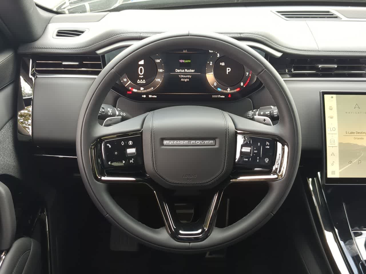 Thumbnail: 2026 Land Rover Range Rover Sport - 24