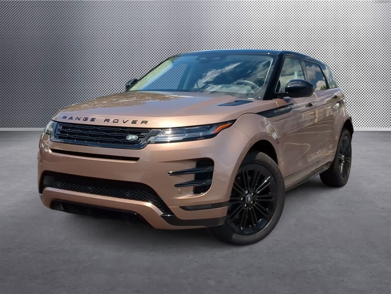 2025 Land Rover Range Rover Evoque Dynamic SE -
                  Orlando, FL