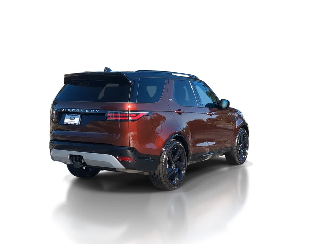 Thumbnail: 2026 Land Rover Discovery - 8
