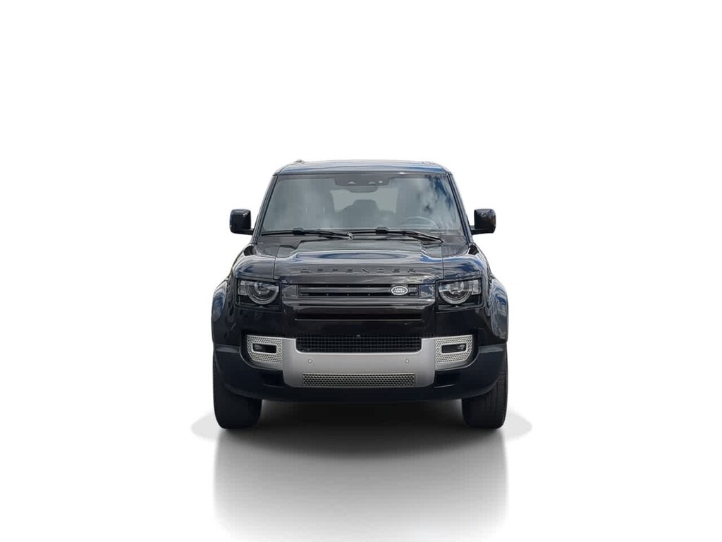 Certified 2025 Land Rover Defender S SUV