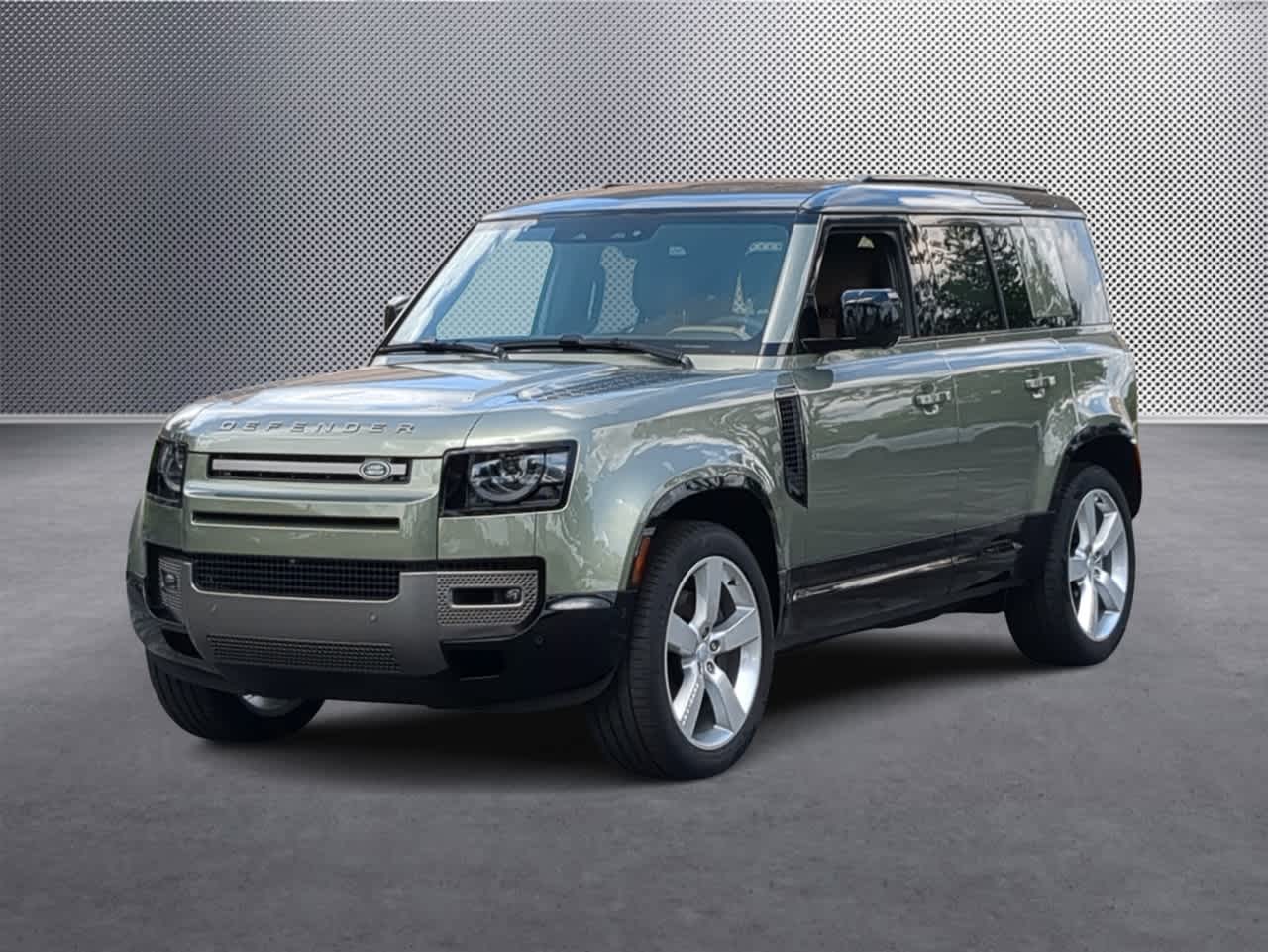 Thumbnail: 2025 Land Rover Defender - 4