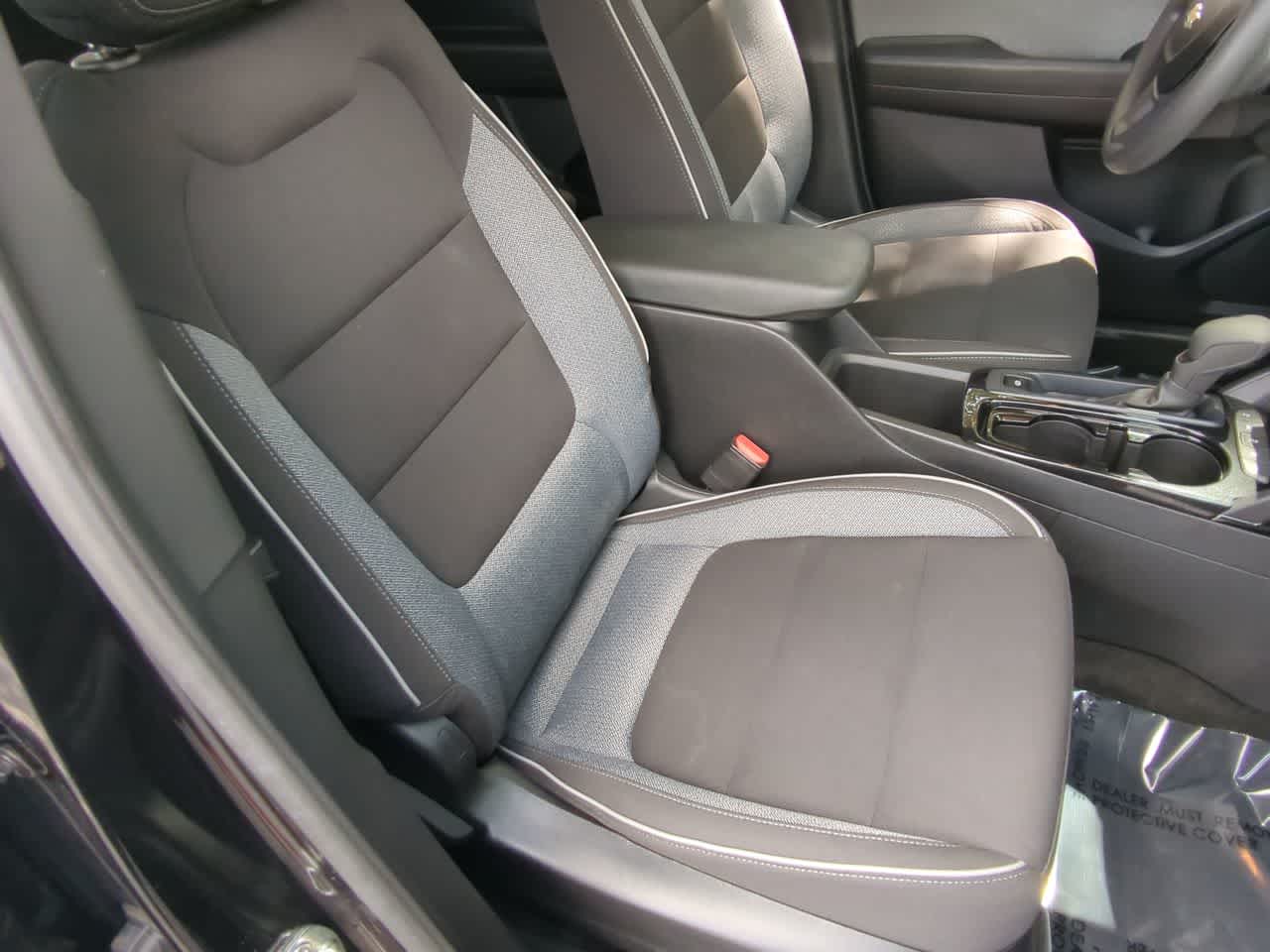 Thumbnail: 2021 Chevrolet TrailBlazer - 22