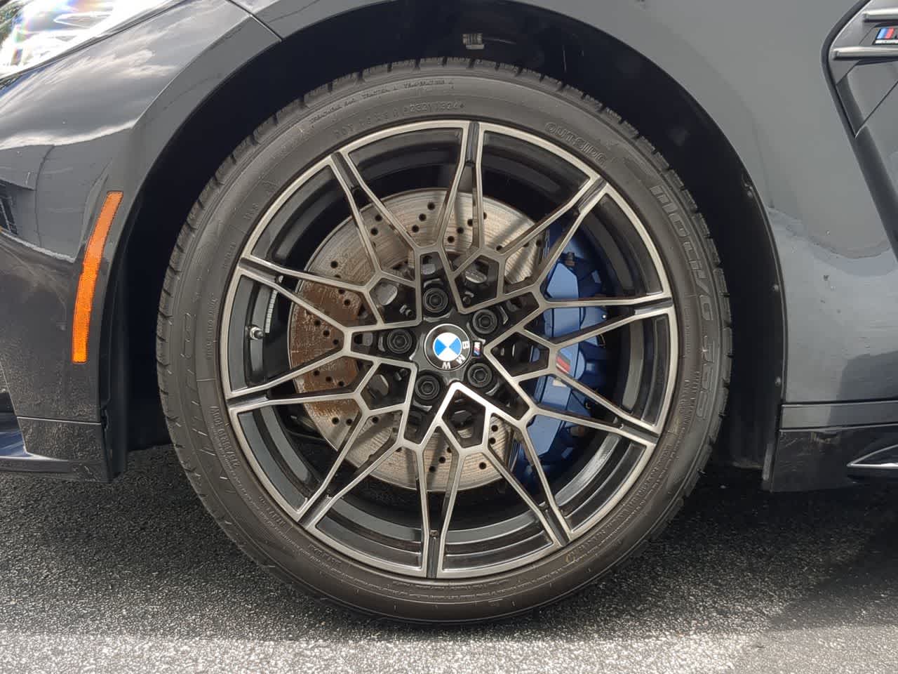Thumbnail: 2024 BMW M3 - 13