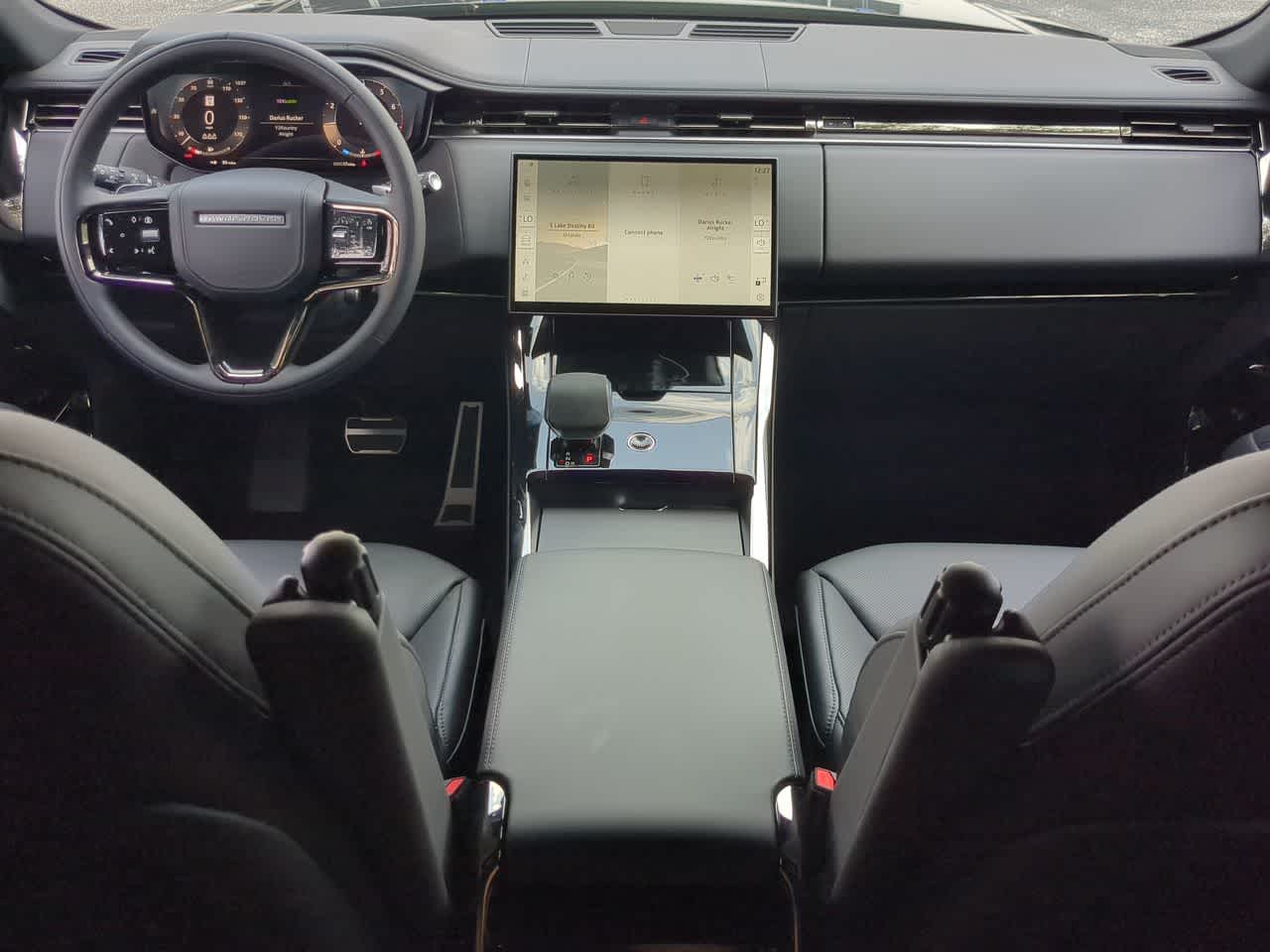 Thumbnail: 2026 Land Rover Range Rover Sport - 15