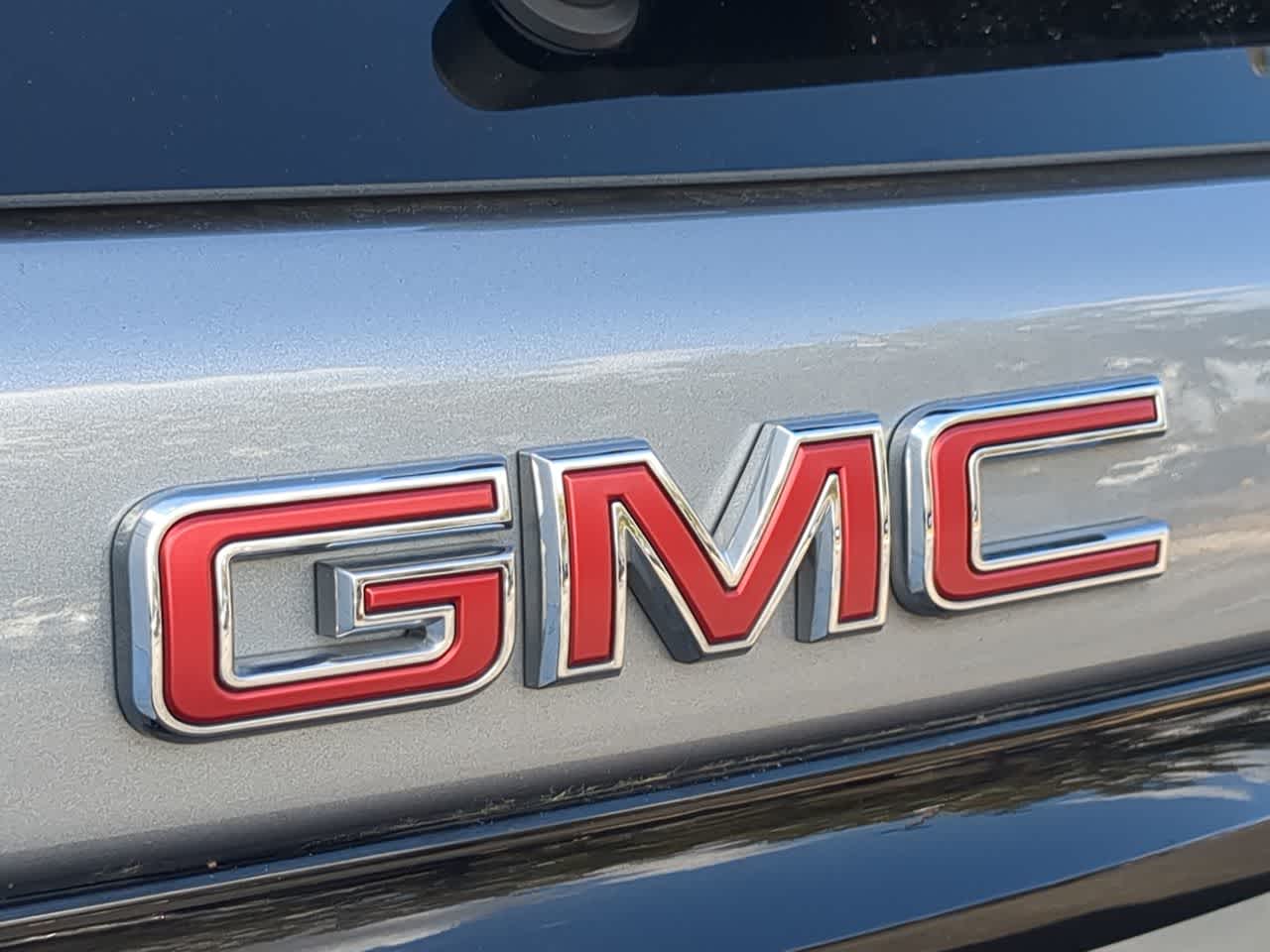 Thumbnail: 2023 GMC Terrain - 11