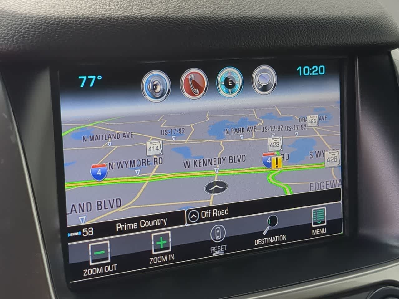 Thumbnail: 2019 Chevrolet Suburban - 28