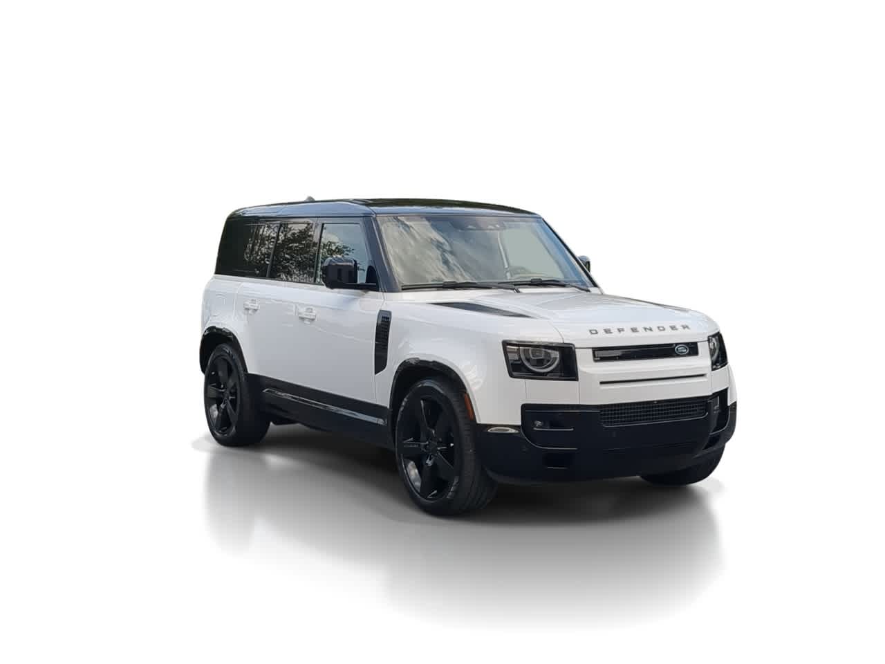 Thumbnail: 2026 Land Rover Defender - 2