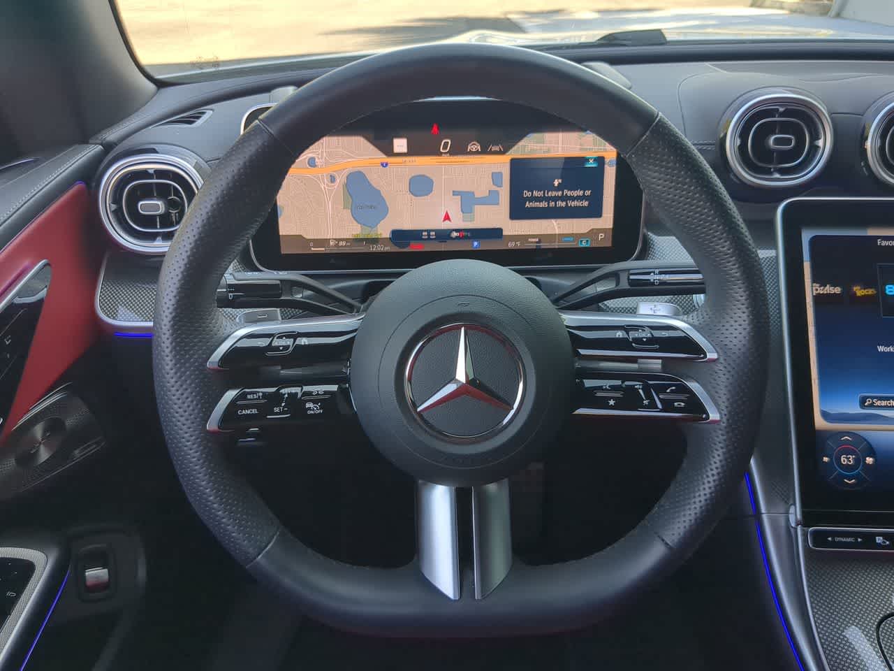 Thumbnail: 2025 Mercedes-Benz CLE - 23