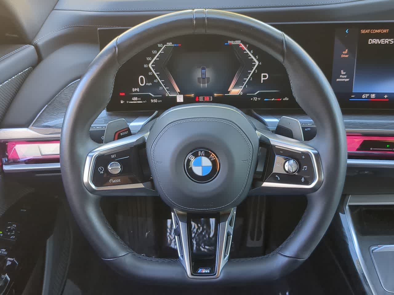 Thumbnail: 2025 BMW 7 Series - 24