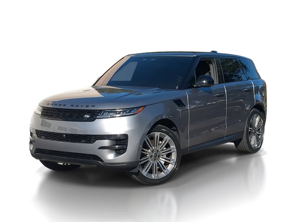 Certified 2023 Land Rover Range Rover Sport SE SUV