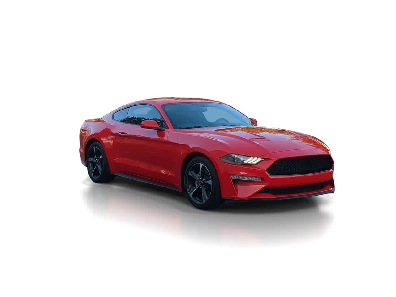 Thumbnail: 2019 Ford Mustang - 2