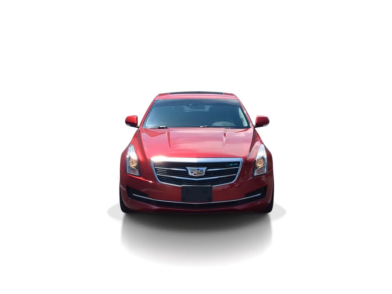 Thumbnail: 2018 Cadillac ATS - 3