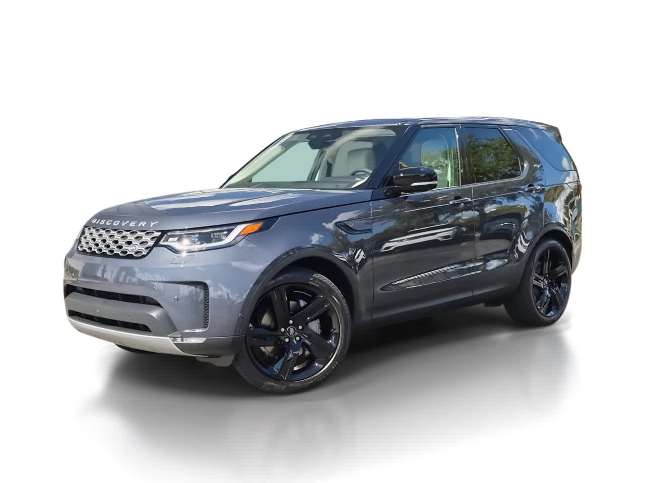 2026 Land Rover Discovery