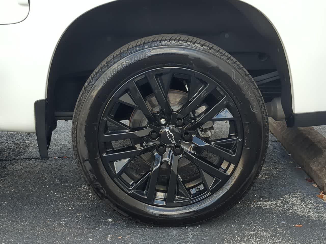 Thumbnail: 2021 Chevrolet Silverado 1500 - 14