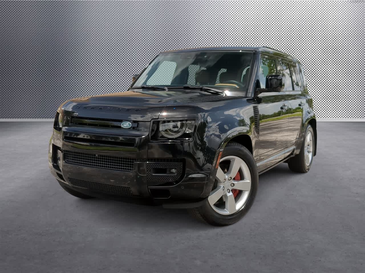 2025 Land Rover Defender X
