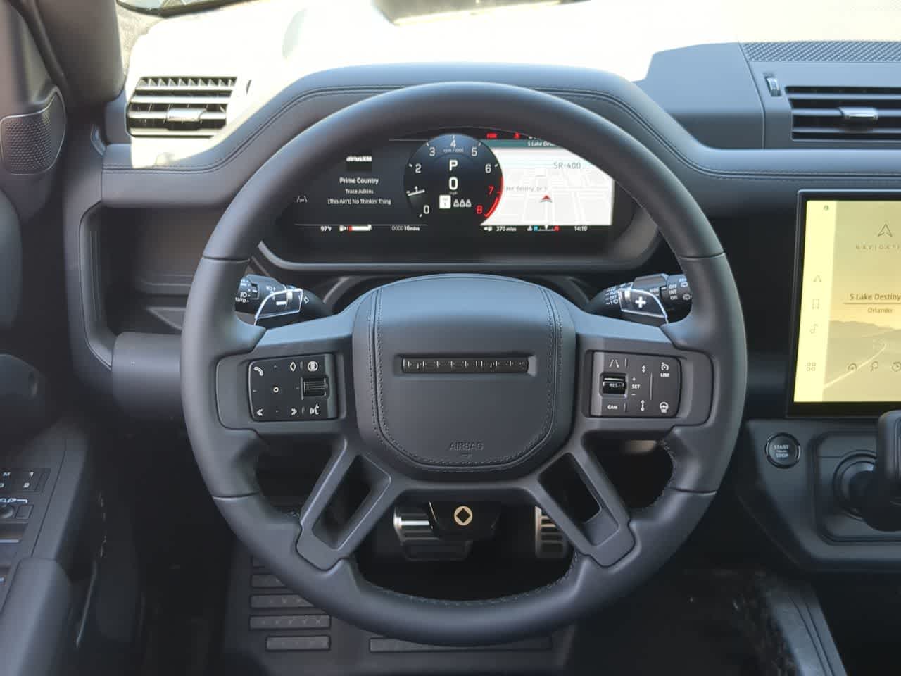 Thumbnail: 2026 Land Rover Defender - 25