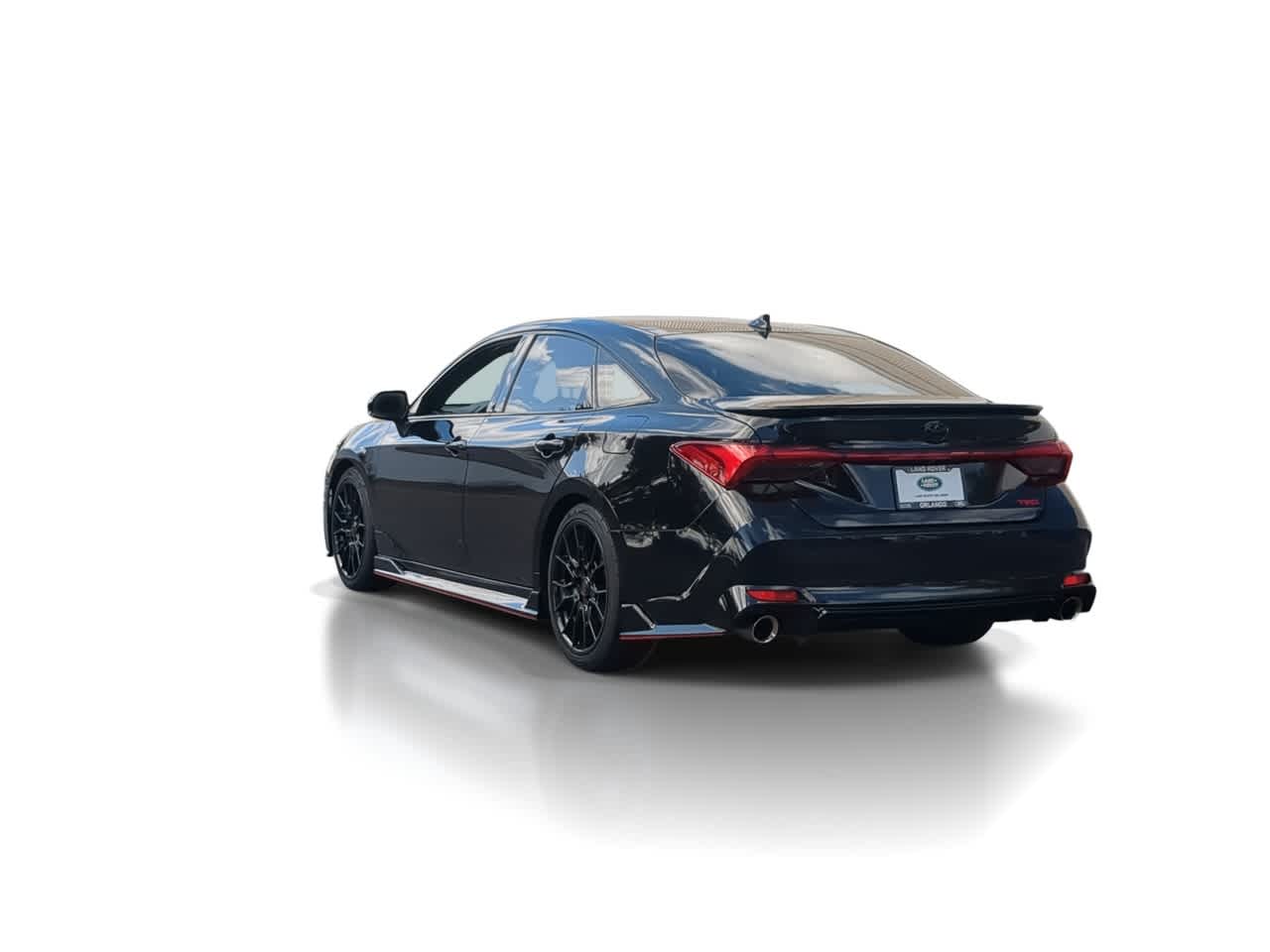 Thumbnail: 2020 Toyota Avalon - 6