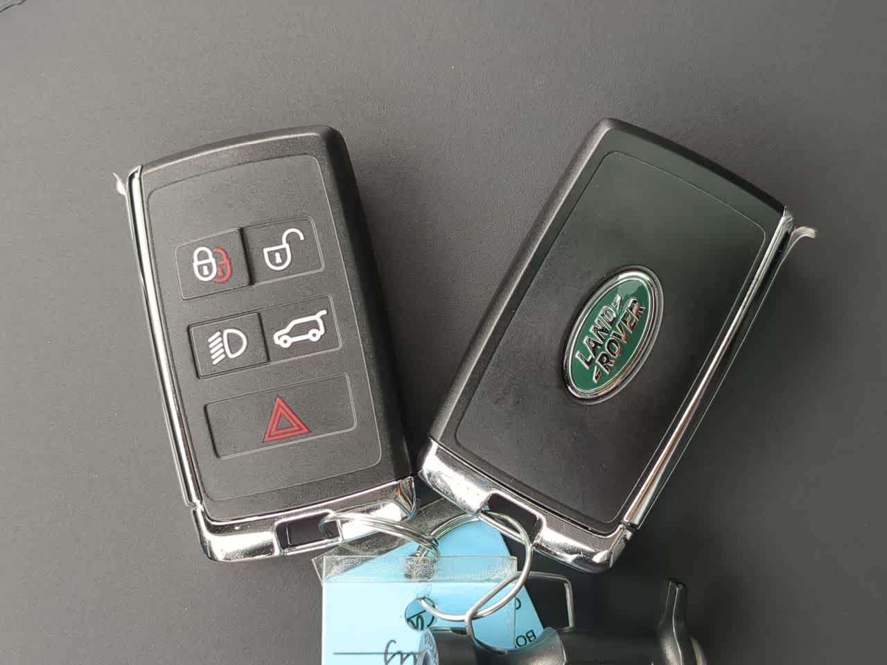 Thumbnail: 2026 Land Rover Range Rover Sport - 36