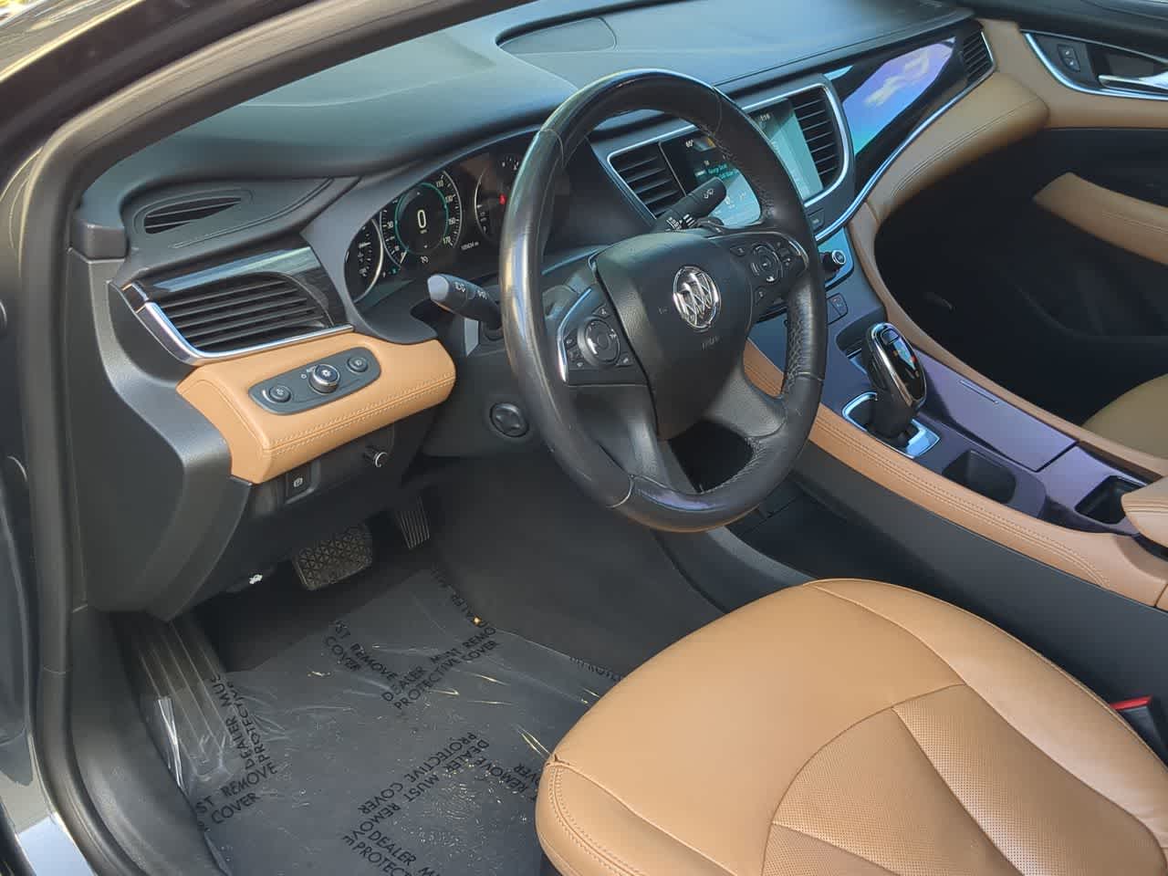 Thumbnail: 2017 Buick LaCrosse - 10