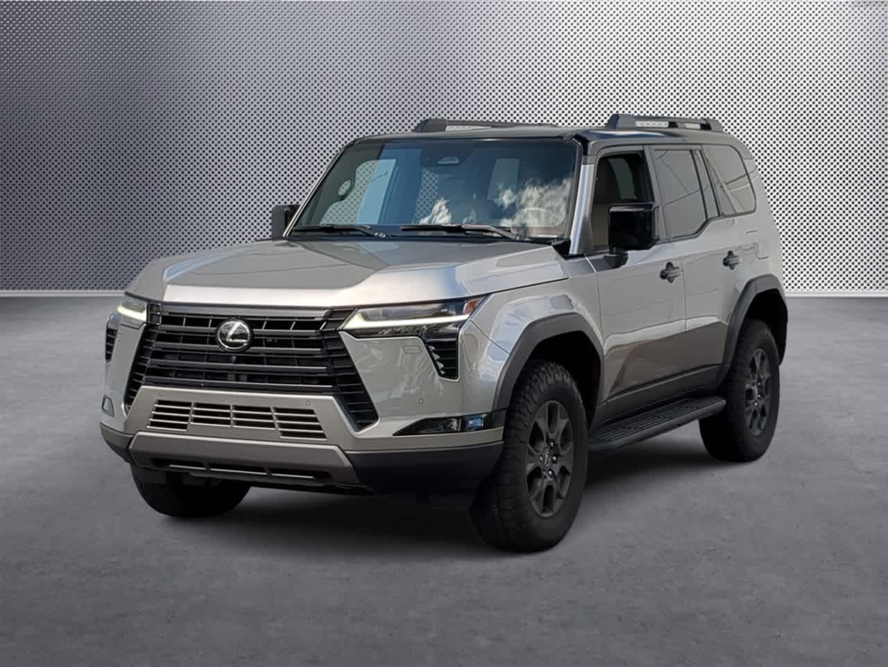 Thumbnail: 2024 Lexus GX - 4