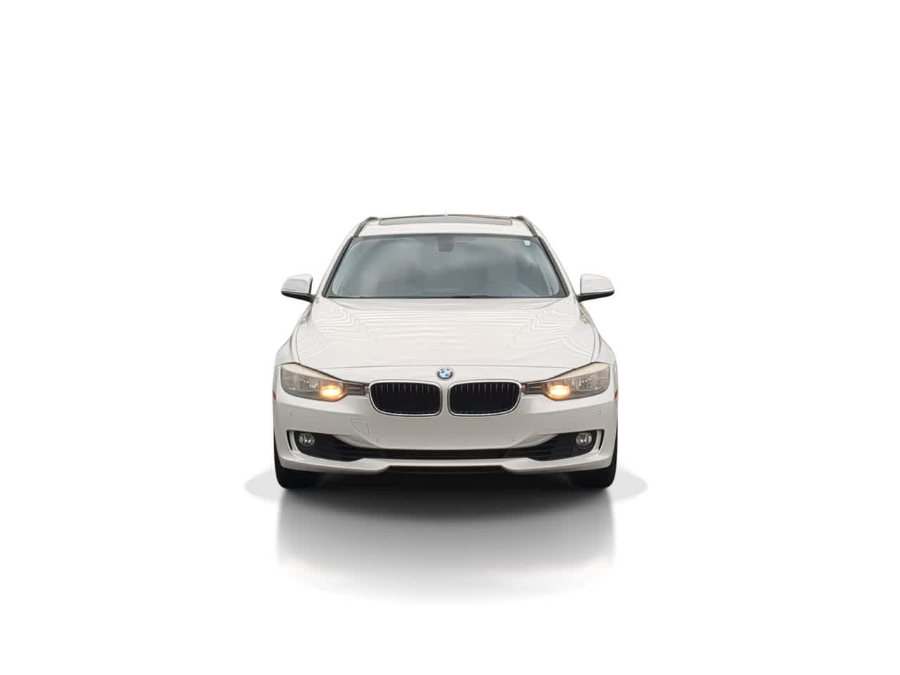 Thumbnail: 2015 BMW 3 Series - 3
