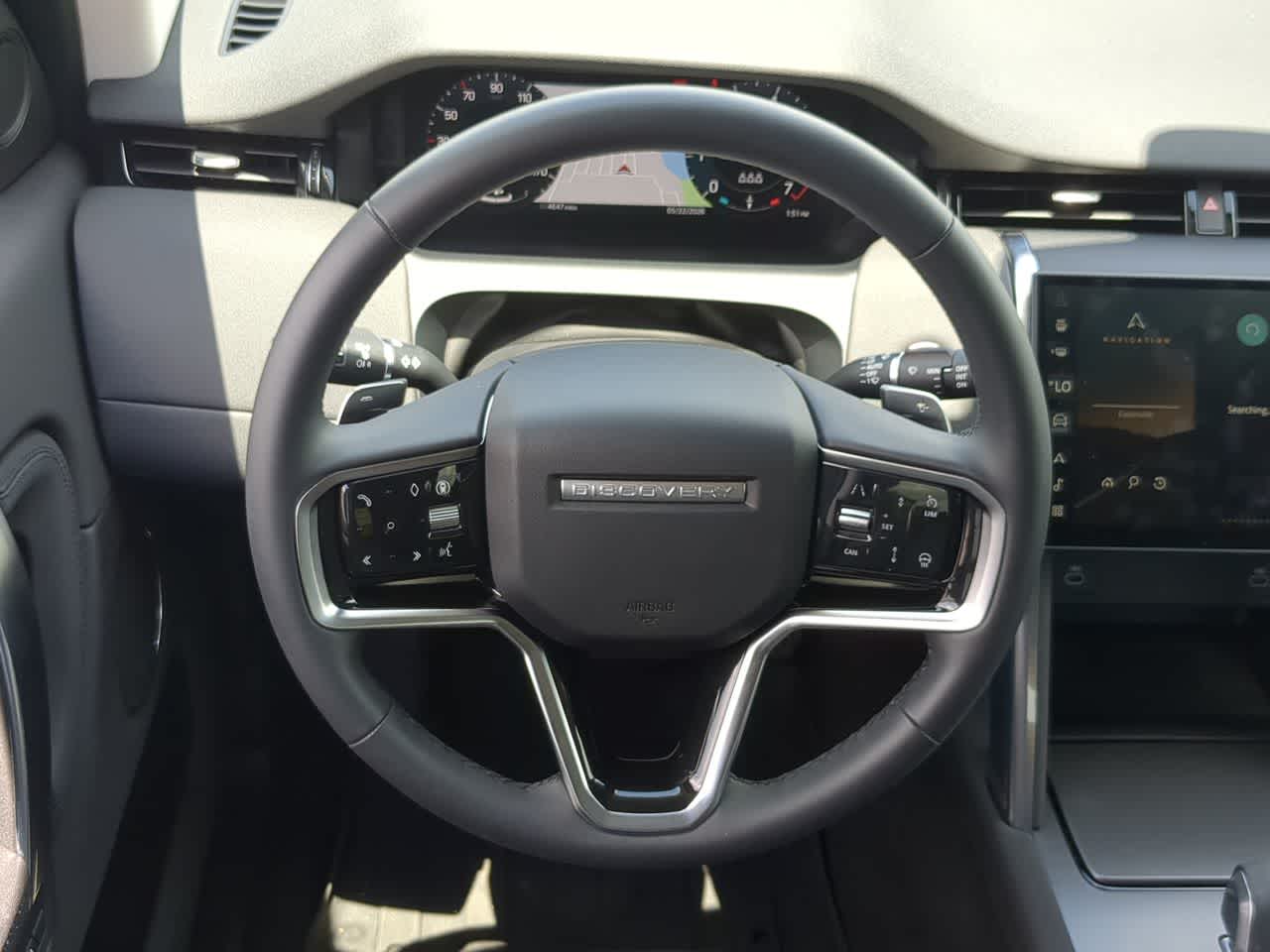 Thumbnail: 2025 Land Rover Discovery Sport - 22