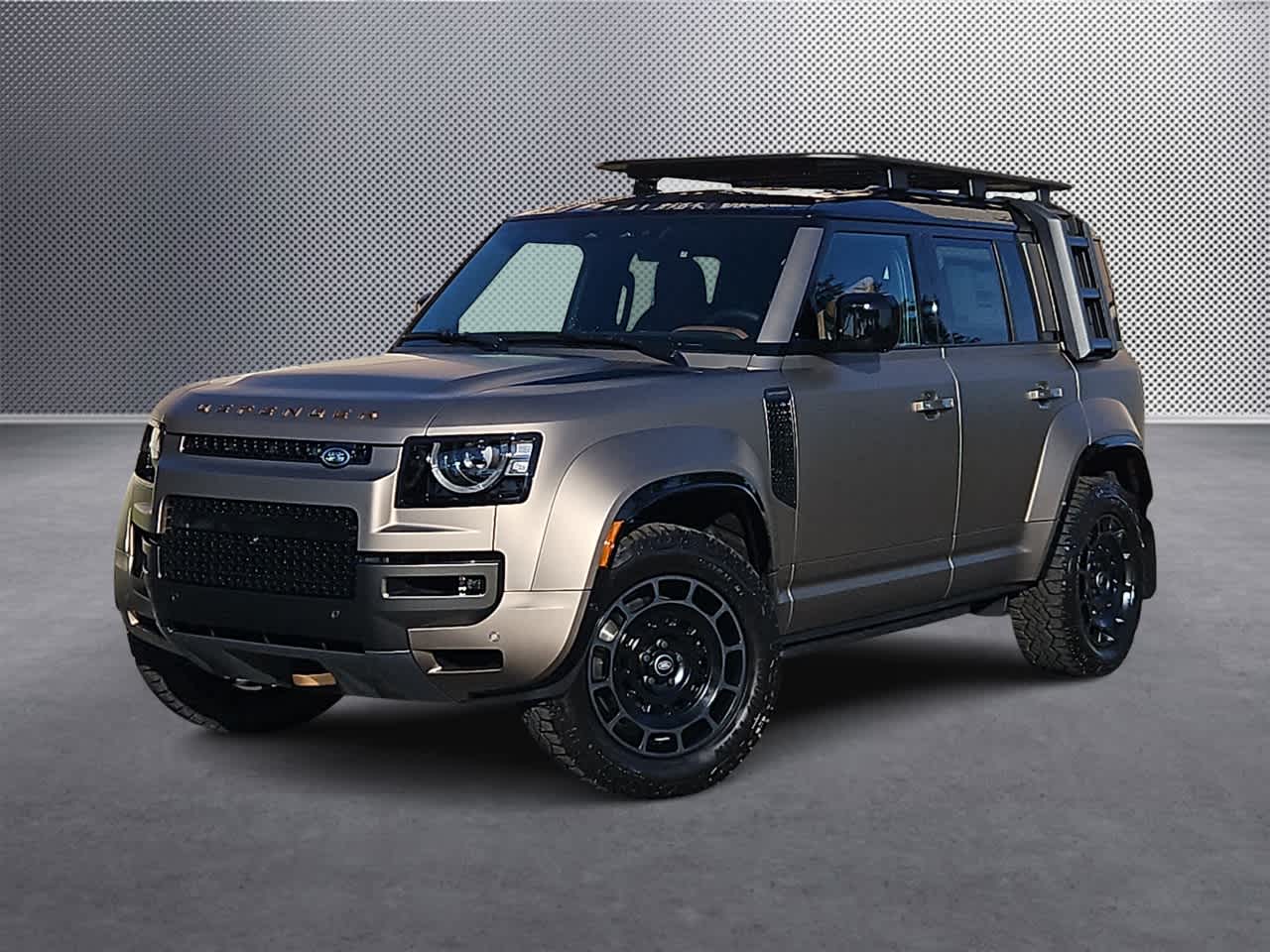 Thumbnail: 2025 Land Rover Defender - 1