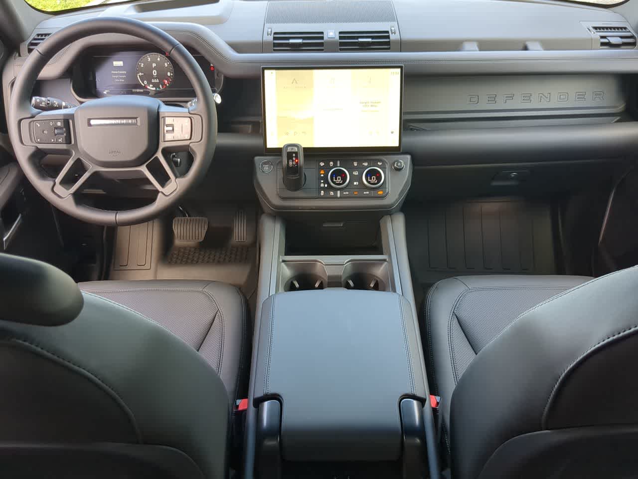 Thumbnail: 2026 Land Rover Defender - 16